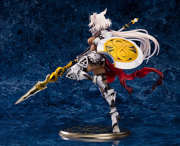 GOOD SMILE COMPANY Fate/Grand Order Lancer/Caenis 1/7 Scale Figure 6 GOOD SMILE COMPANY Fate/Grand Order Lancer/Caenis 1/7 Scale Figure - Image 4