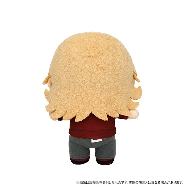 Tiger & Bunny 2 Yorinui Plush Vol. 2 8 Tiger & Bunny 2 Yorinui Plush Vol. 2 - Image 6