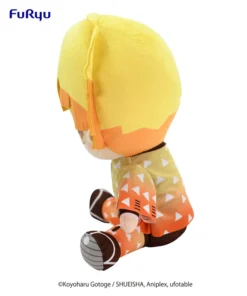 Demon Slayer: Kimetsu No Yaiba Zenitsu Agatsuma Big Plush Toy 12 Demon Slayer: Kimetsu No Yaiba Zenitsu Agatsuma Big Plush Toy -Featured Toys 70502aefe2344096aa431bd278b60bb4.jpg