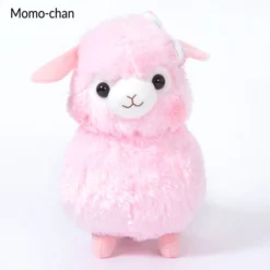 Alpacasso Kids Fuwamoko Ribbon Alpaca Plush Collection (Big) -Featured Toys 707e0236e4ed4b48ade1684ba7e1abc7.jpg
