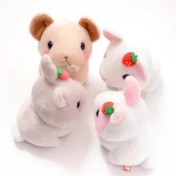 Kyun To Naki Usagi Noichigo Pika Plush Collection (Standard) -Featured Toys 709589031a094ef4b2820df3d805675a.jpg