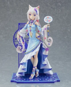 GOOD SMILE COMPANY Nekopara Vanilla: Chinese Dress Ver. 1/7 Scale Figure