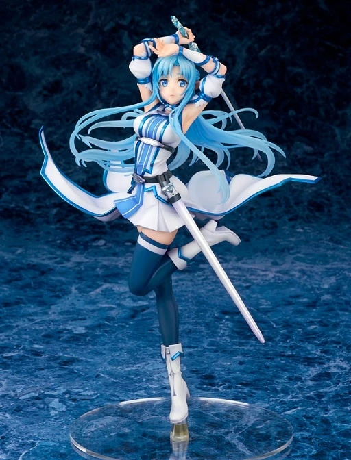 ALTER Sword Art Online Asuna: Undine Ver. 1/7 Scale Figure 4 ALTER Sword Art Online Asuna: Undine Ver. 1/7 Scale Figure - Image 2
