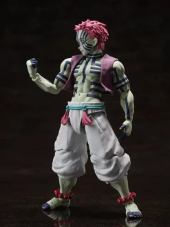 BUZZmod Demon Slayer: Kimetsu No Yaiba Akaza 1/12 Scale Action Figure -Featured Toys 72f66d56c4e741bcb2e0d622b2f42fb9.jpg