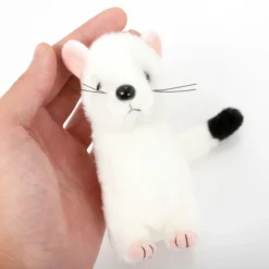 Japanese Animal Plush: Stoat -Featured Toys 730a5c27996741c2ad509d597f23029f.jpg