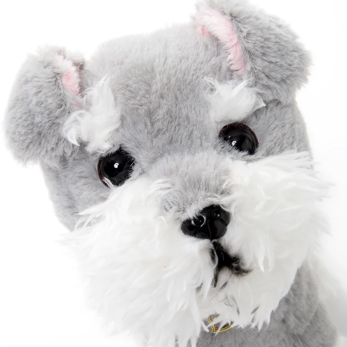 PUPS! Plush Schnauzer 6 PUPS! Plush Schnauzer - Image 4
