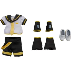 GOOD SMILE COMPANY Nendoroid Doll: Outfit Set (Kagamine Len) -Featured Toys 735ecf48a23742f7b3e1b372cc2d8155.jpg