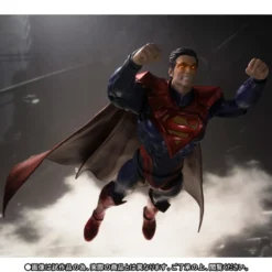 DC COMICS S.H.Figuarts Superman - Injustice Gods Among Us Ver. -Featured Toys 738aa688f1c64d42ae51730d552c6b7d.jpg