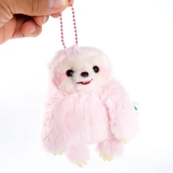 Namakemono No Mikke & Friends Sloth Plush Collection (Ball Chain) -Featured Toys 7399ca7623a44ca5a0e6a402b2d9bb64.jpg