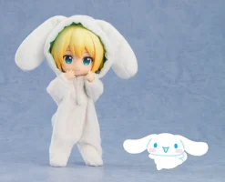 GOOD SMILE COMPANY Nendoroid Doll Kigurumi Pajamas: Cinnamoroll -Featured Toys 739edec38a064623ba6c5e6c420b59c9.jpg