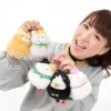 Hige Manjyu Tabi Cat Plush Collection (Ball Chain) -Featured Toys 73c76c5c99684d3db2f84e1976dd35dd.jpg