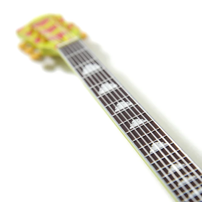 Hide Guitar Collection Official Figure Set: GREEN HEART Ver. 14 Hide Guitar Collection Official Figure Set: GREEN HEART Ver. - Image 12