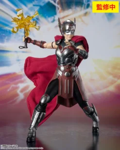 Marvel S.H.Figuarts Thor: Love & Thunder Mighty Thor 11 Marvel S.H.Figuarts Thor: Love & Thunder Mighty Thor -Featured Toys 742596d1be854bff820a1a3014d53994.jpg