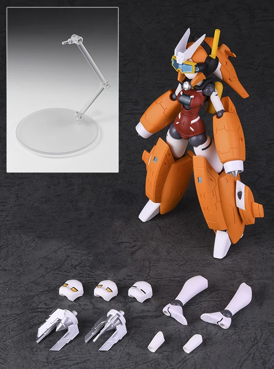 Robot Neoanthropinae Polynian Motoroid Maguana Non-Scale Figure 13 Robot Neoanthropinae Polynian Motoroid Maguana Non-Scale Figure - Image 11