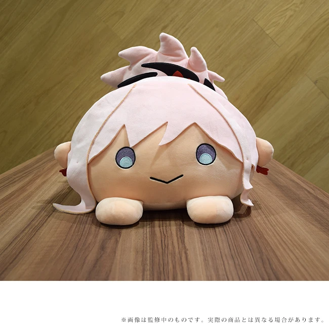 Fate/Grand Order Musashi-chan Cushion (Re-run) 6 Fate/Grand Order Musashi-chan Cushion (Re-run) - Image 4