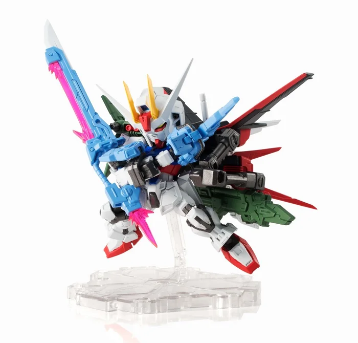 Bandai NXEdge Style Gundam Seed Perfect Strike Gundam 4 Bandai NXEdge Style Gundam Seed Perfect Strike Gundam - Image 2