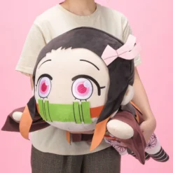 Extra Large Lying Down Plush Demon Slayer: Kimetsu No Yaiba Nezuko Kamado 9 Extra Large Lying Down Plush Demon Slayer: Kimetsu No Yaiba Nezuko Kamado -Featured Toys 7697a87a6fab472f9273ac62a74b247f.jpg