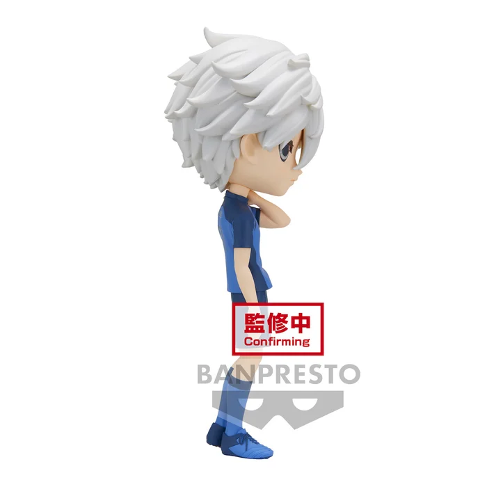 BANPRESTO Q Posket Blue Lock Seishiro Nagi 5 BANPRESTO Q Posket Blue Lock Seishiro Nagi - Image 3