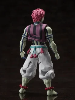 BUZZmod Demon Slayer: Kimetsu No Yaiba Akaza 1/12 Scale Action Figure -Featured Toys 777da4ad450041eea955902cb6a45e24.jpg