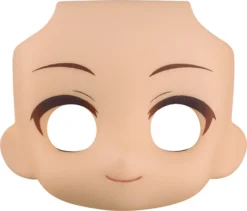 GOOD SMILE COMPANY Nendoroid Doll Customizable Face Plate 02 -Featured Toys 778738750f6348d9998b394b30f1650c.jpg