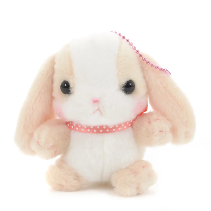 Pote Usa Loppy Rabbit Plush Collection (Ball Chain) 8 Pote Usa Loppy Rabbit Plush Collection (Ball Chain) - Image 6