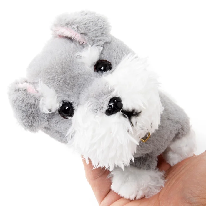 PUPS! Plush Schnauzer 8 PUPS! Plush Schnauzer - Image 6