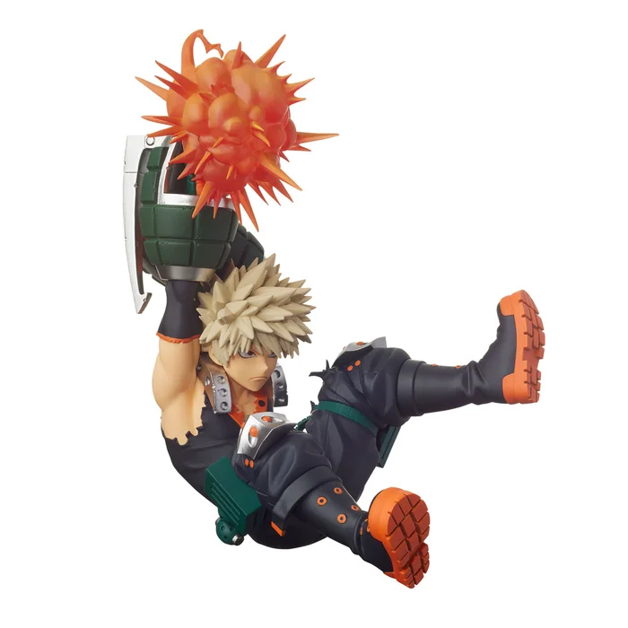 My Hero Academia Non-Scale Figure 5 My Hero Academia Non-Scale Figure - Image 3