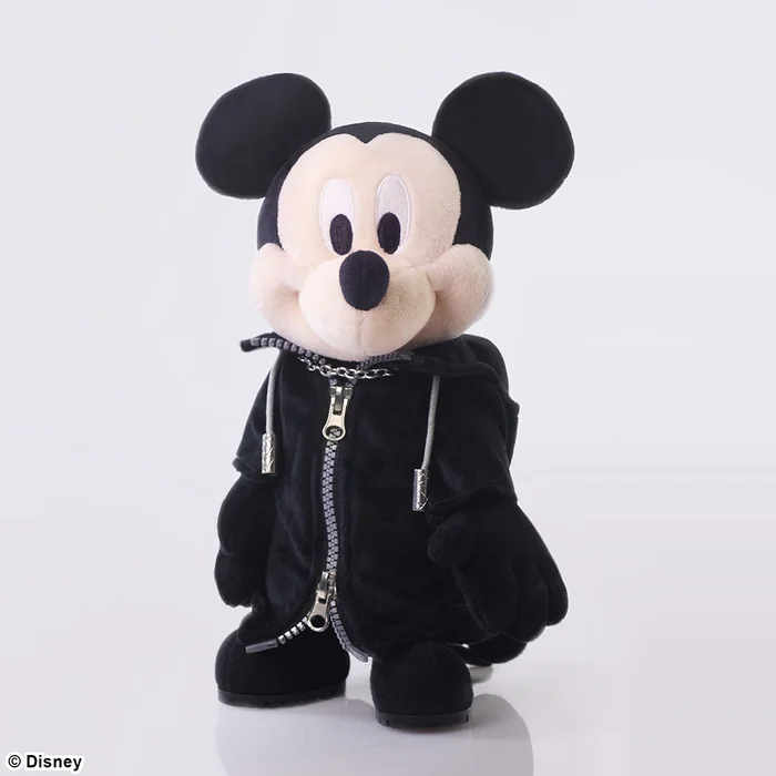 Square Enix Kingdom Hearts King Mickey Action Doll 3 Square Enix Kingdom Hearts King Mickey Action Doll