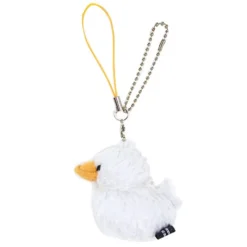 Irotoridori Duck Keychain Strap
