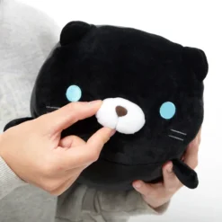 Sasurai No Tabineco Mikemura-san Fuwa Mocchi Medium Plush Collection -Featured Toys 7a2be60f43ec4faeb97b296999d9652e.jpg