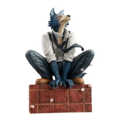 MegaHouse Beastars Legoshi Non-Scale Figure (Re-run) 18 MegaHouse Beastars Legoshi Non-Scale Figure (Re-run) -Featured Toys 7a4c3be0f2fa4149916b941d1f783cd7.jpg