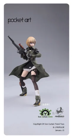 Pocket Art Series PA001 Emilia 1/12 Scale Action Figure -Featured Toys 7a7c27f7c603412990a32ac73bdae6b6.jpg