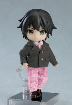 GOOD SMILE COMPANY Nendoroid Doll Outfit Set: Blazer - Boy -Featured Toys 7ab9bc9b3b4d49e599844f4b300140df.jpg