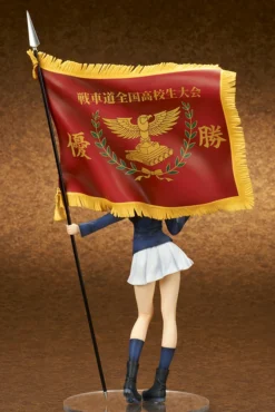 Girls Und Panzer Der Film Miho Nishizumi National High School Sensha-do Tournament Championship Flag Ver. 1/7 Scale Figure -Featured Toys 7b19dee9fc144bcbb2d35e37c384cb5f.jpg