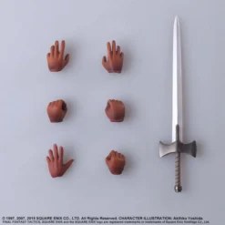 Square Enix Bring Arts Final Fantasy Tactics Agrias Oaks -Featured Toys 7c7ac76a1c964255b3a85632cc7a26bf.jpg