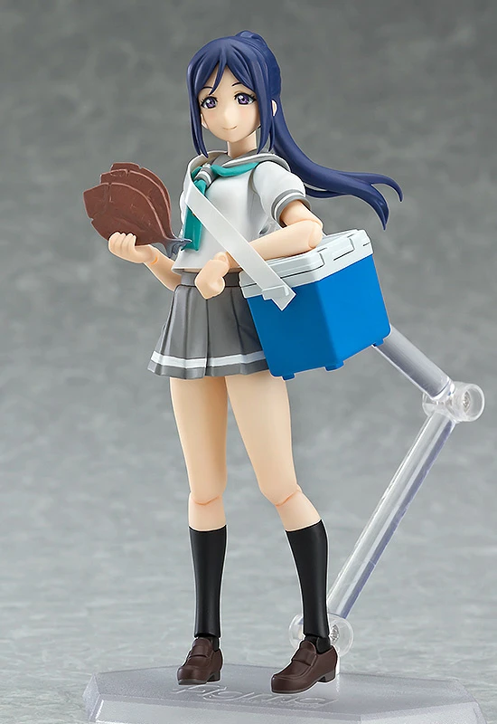Max Factory Figma Love Live! Sunshine!! Kanan Matsuura 5 Max Factory Figma Love Live! Sunshine!! Kanan Matsuura - Image 3