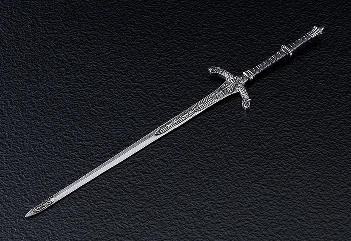 Max Factory FigmaPLUS Bloodborne Hunter Weapon Set 12 Max Factory FigmaPLUS Bloodborne Hunter Weapon Set - Image 10