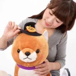 Mameshiba San Kyodai Halloween Dog Plush Collection (Big) 40 Mameshiba San Kyodai Halloween Dog Plush Collection (Big) -Featured Toys 7ca8d3a31e0b4a3fb5e9e34435777545.jpg