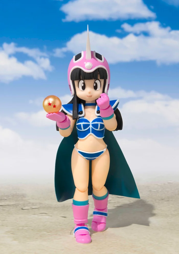 Bandai S.H.Figuarts Dragon Ball Chi-Chi 3 Bandai S.H.Figuarts Dragon Ball Chi-Chi