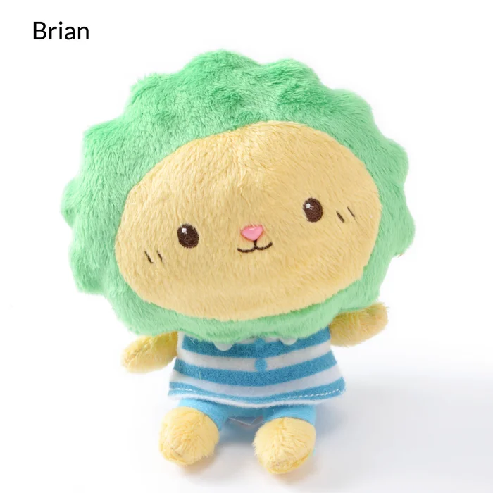 Mococo & Chicoco Plush Collection 11 Mococo & Chicoco Plush Collection - Image 9