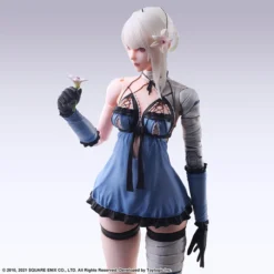 Square Enix Play Arts Kai NieR Replicant Ver. 1.22474487139... Kaine 16 Square Enix Play Arts Kai NieR Replicant Ver. 1.22474487139... Kaine -Featured Toys 7e73d4ff78b24a61aaf218147a58e1fa.jpg