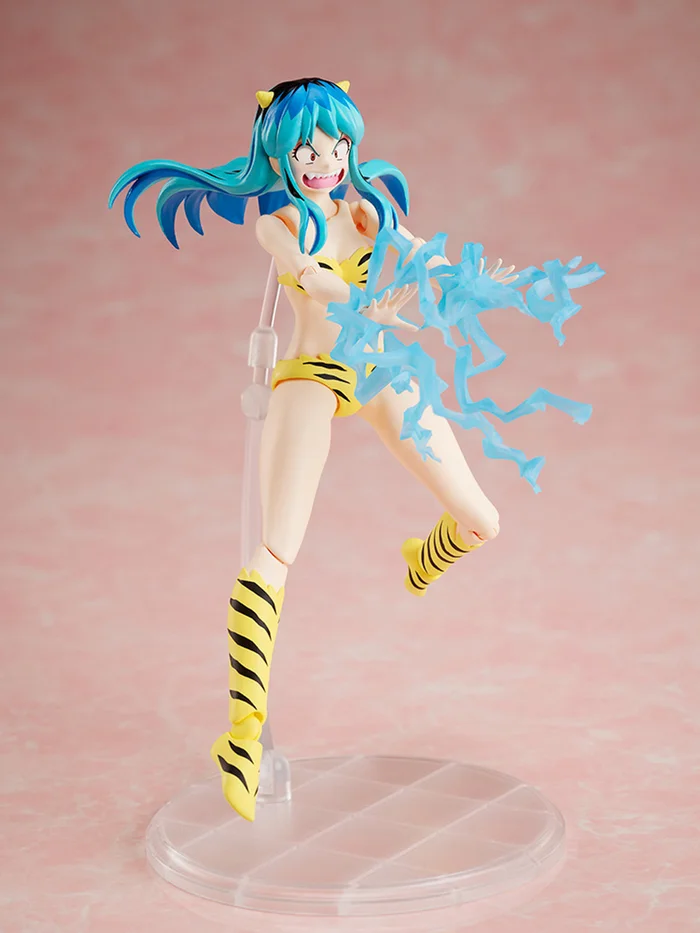 BUZZmod Urusei Yatsura Lum & Ten 1/12 Scale Action Figure 12 BUZZmod Urusei Yatsura Lum & Ten 1/12 Scale Action Figure - Image 10