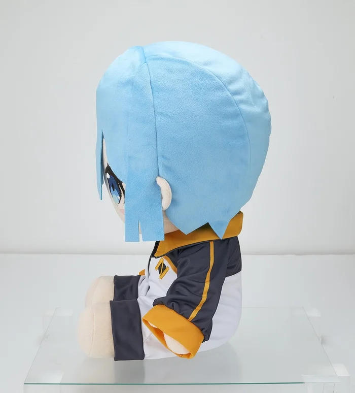 Re:Zero -Starting Life In Another World- Rem: Subaru-kun's Jersey Ver. Precious Big Plush 4 Re:Zero -Starting Life In Another World- Rem: Subaru-kun's Jersey Ver. Precious Big Plush - Image 2