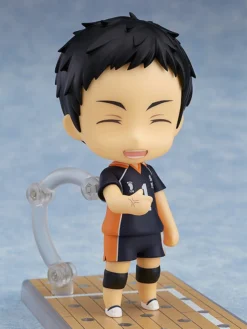 GOOD SMILE COMPANY Nendoroid Haikyu!! Daichi Sawamura (Re-run) -Featured Toys 7f44a53e18ad4e15b939db2a112df11b.jpg