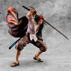 MegaHouse Portrait Of Pirates One Piece Playback Memories Red-Haired Shanks -Featured Toys 7fe4674795314a6bb1004d5e3b0aa6f2.jpg
