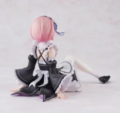 REVOLVE Re:Zero ‐Starting Life In Another World‐ Ram 1/8 Scale Figure -Featured Toys 803080cc38704011a44cda9423b59a7d.jpg