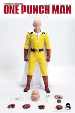 ThreeZero One-Punch Man Saitama 1/6 Scale Articulated Figure -Featured Toys 809198bcea6e4028b28689978e350149.jpg