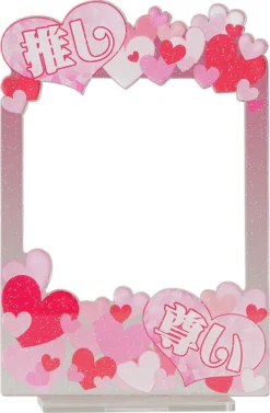 GOOD SMILE COMPANY Nendoroid More: Acrylic Frame Stand (Happy Birthday/Social Media/My Fav Is Amazing) -Featured Toys 80bf64201b964d15bd99e3d60345cf6d.jpg