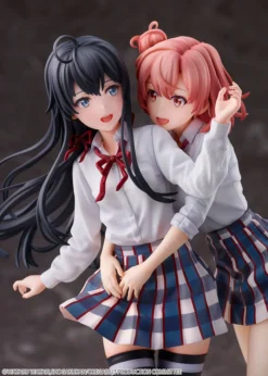 My Teen Romantic Comedy SNAFU Climax Yukino Yukinoshita And Yui Yuigahama: Ending Ver. 1/7 Scale Figure 27 My Teen Romantic Comedy SNAFU Climax Yukino Yukinoshita And Yui Yuigahama: Ending Ver. 1/7 Scale Figure -Featured Toys 81053669e24e44d7a22f4af47f81ea44.jpg