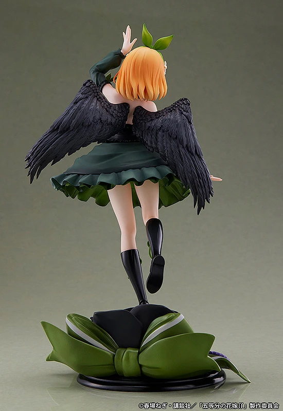 The Quintessential Quintuplets ∬ Yotsuba Nakano: Fallen Angel Ver. 1/7 Scale Figure 5 The Quintessential Quintuplets ∬ Yotsuba Nakano: Fallen Angel Ver. 1/7 Scale Figure - Image 3